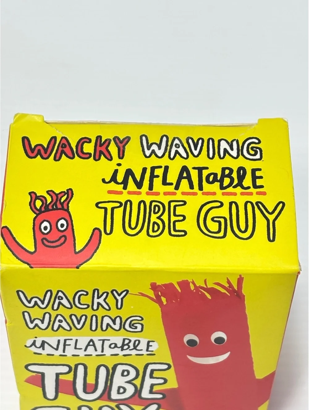 N/A this wacky